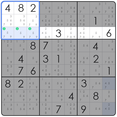 cubic sudoku